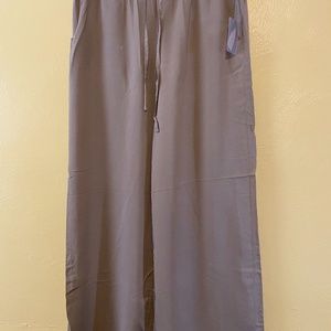 Pant-Long Wove Cocoa